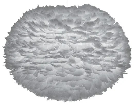 Világosszürke lámpabúra ø 65 cm Eos large – UMAGE