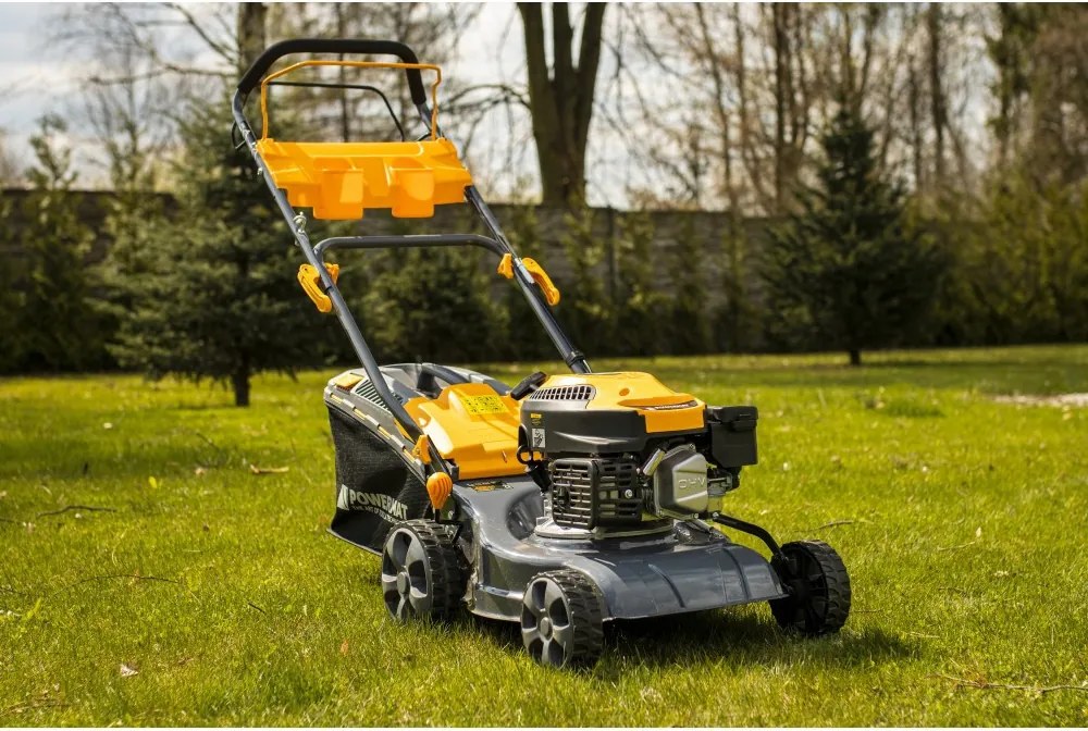 Benzines fűnyíró PM-KSS-6S 6KM