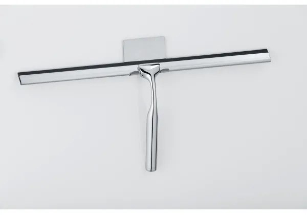 WENKO 24506100 - TERNI gumilehúzó 40x17 cm, fényes króm