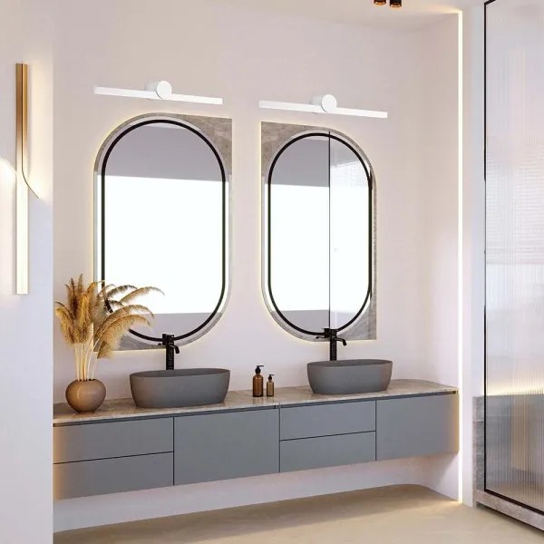 LED fürdőszobai tükörvilágítás LED/10W/230V 4000K IP65 fehér