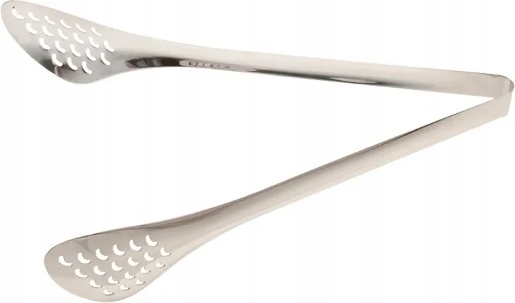 Rozsdamentes acél salátafogó