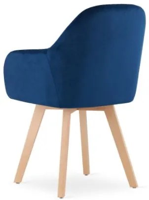 Étkező szék Blue Fame