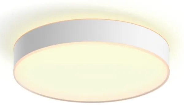 Philips - LED dimmelhető mennyezeti lámpatest Hue ENRAVE L LED/33,5W/230V fehér + távvezérlő