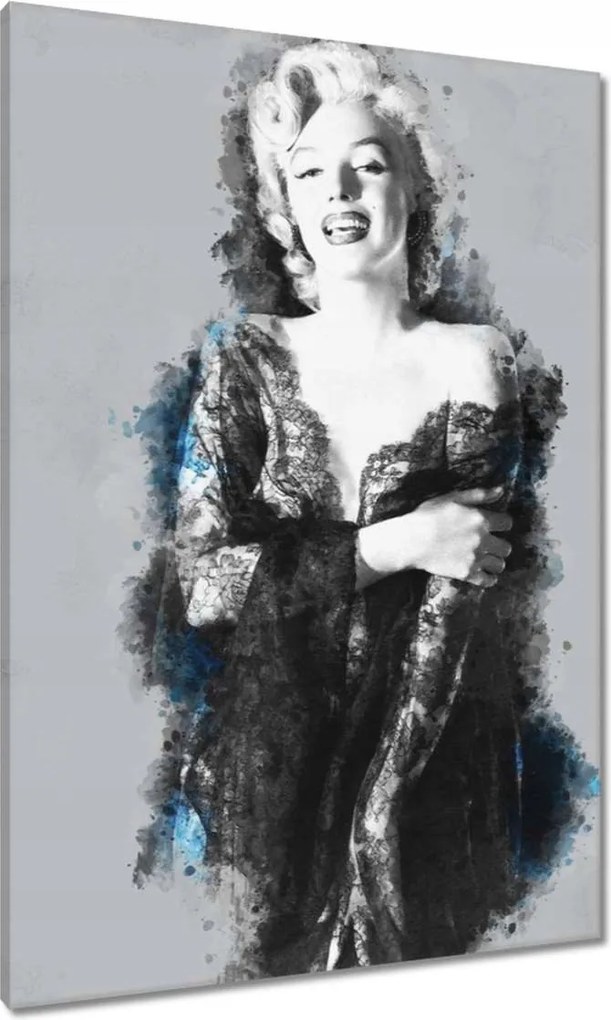 Festmények 70x100 Marilyn Monroe Színésznő