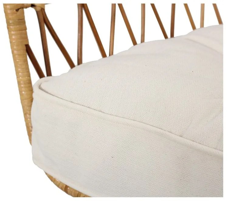 Ratta Outdoor rattan kerti fotel - Bonami Essentials