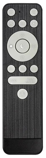 Rabalux 71333 - LED állítható fényű ventilátor DALFON 48W/230V 3000-6500K+DO