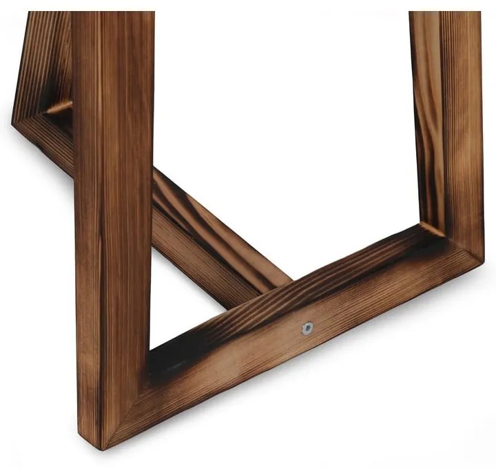 Fekete-barna állólámpa textil búrával (magasság 149 cm) Maçka – Opviq lights