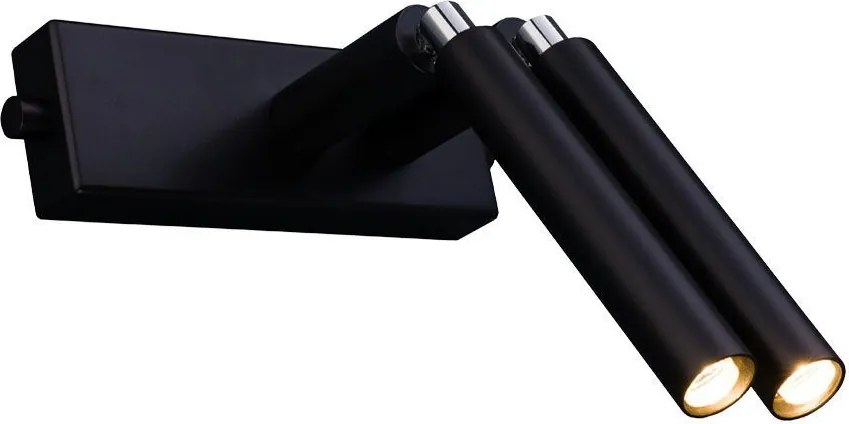 Antigo Alha 9014 Fali lámpa 2x40W/G9 IP20