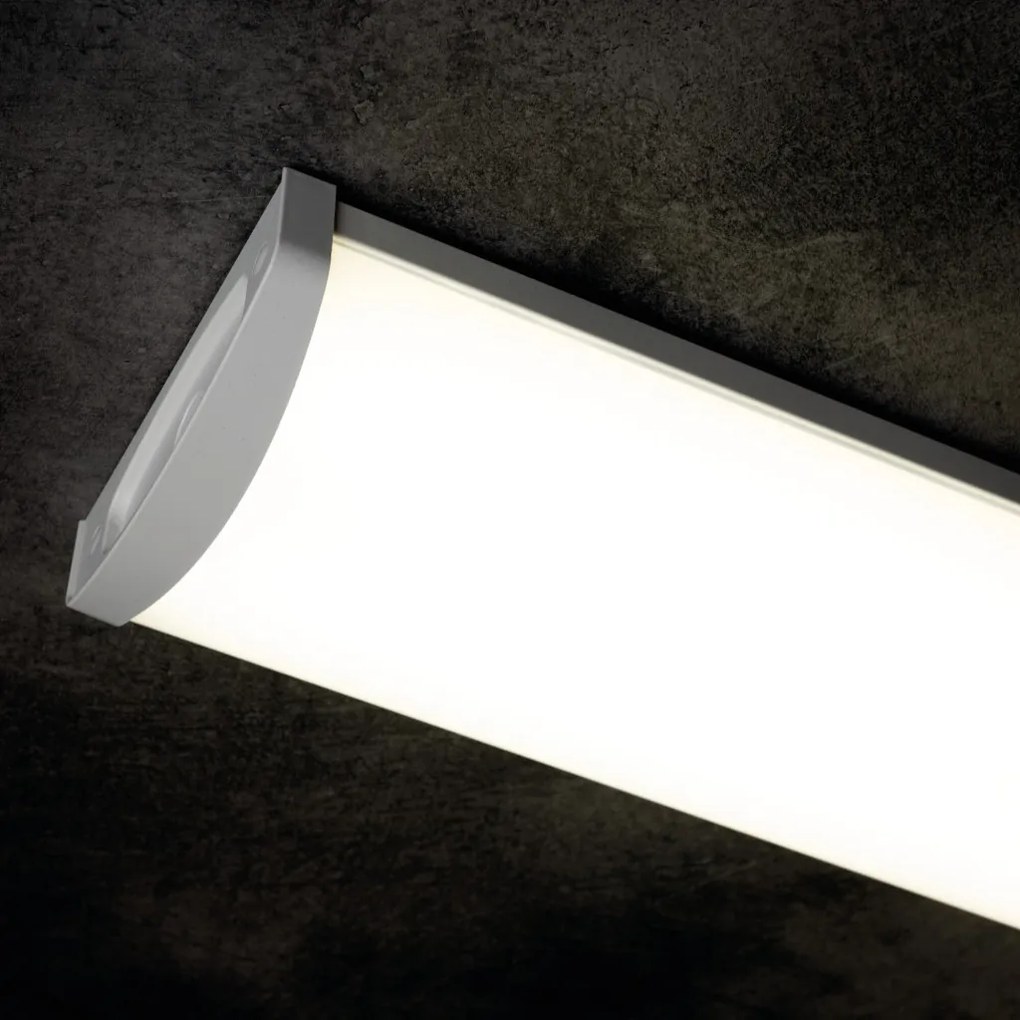 Por és páramentes lámpa Fehér MEBA LED IP54 KANLUX-33893