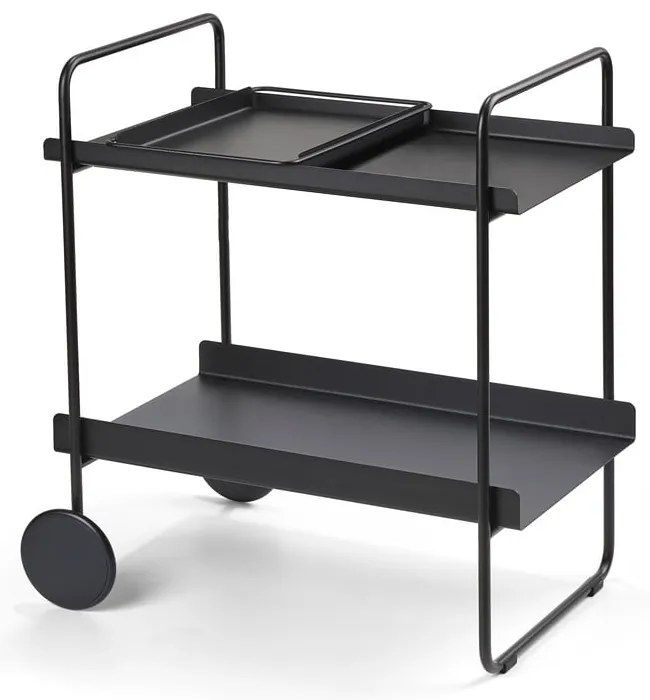 Fém zsúrkocsi 40.5x61 cm A-Cocktail – Zone