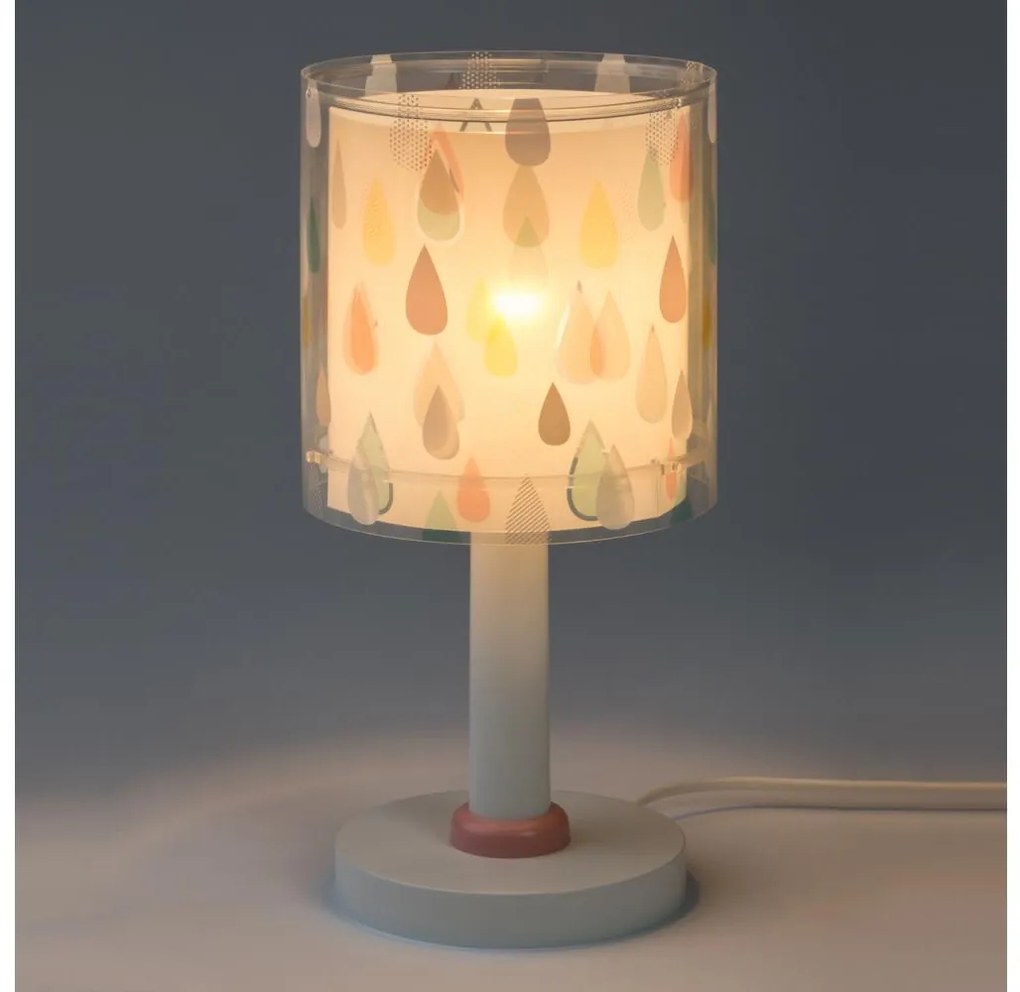 Dalber D-41431 - Gyerek lámpa COLOR RAIN 1xE14/40W/230V 41431