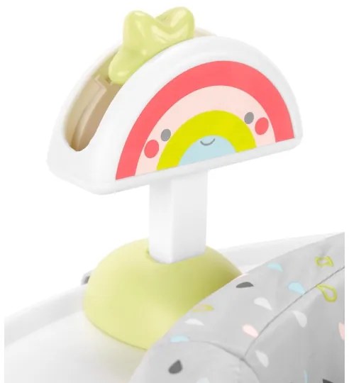 Skip Hop - Ugráló 2in1 SILVER LINING CLOUD