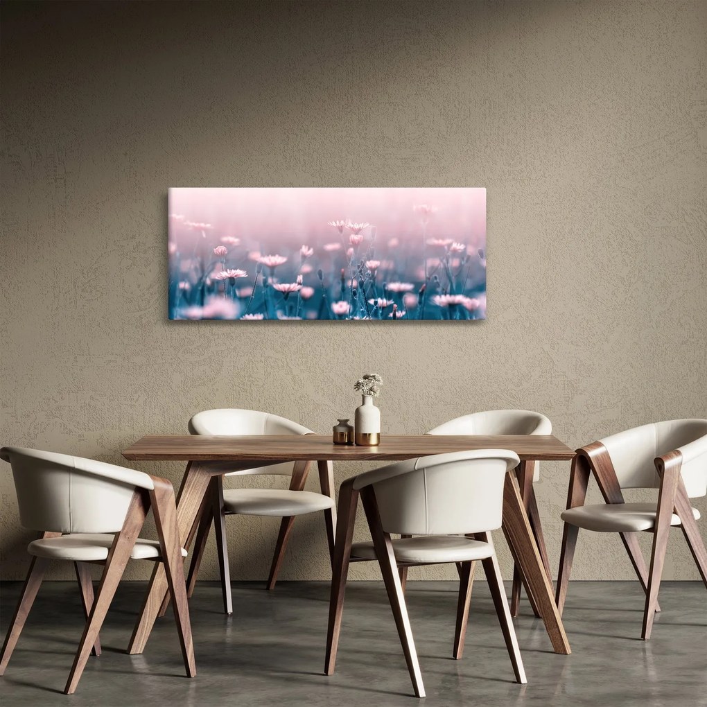 Az erdei növények képe (120x50 cm)
