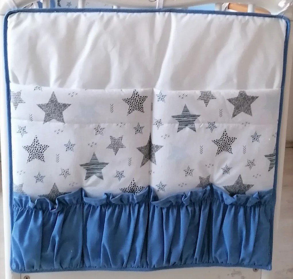 Zsebes tároló - Geo star, kék