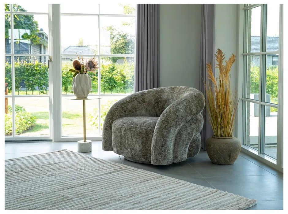 Bézs fotel Valletta – House Nordic