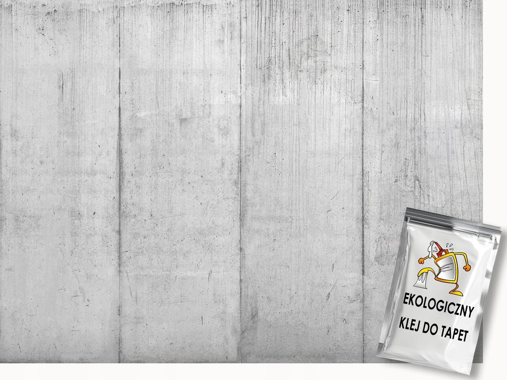 Fotótapéta Flizelina Fal Szürke Beton Szerkezet Lemez 150x105 ragasztó