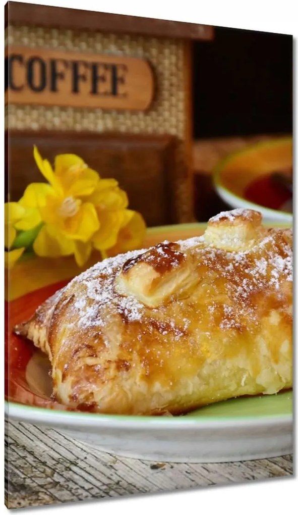 Vászonkép 80x120 Kávé Kaffe