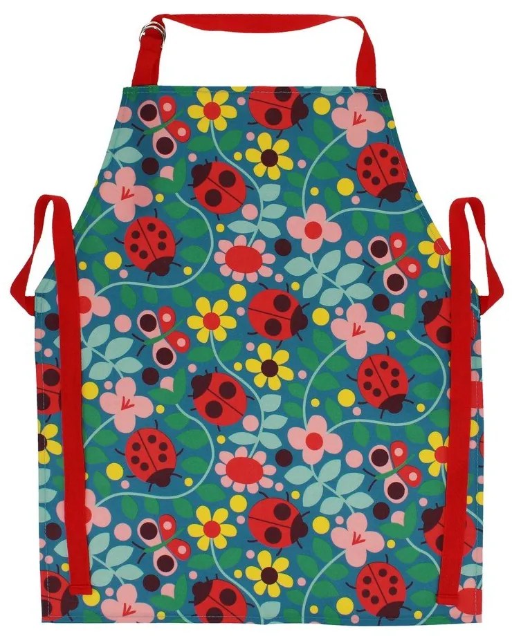 Pamut gyerek kötény Ladybird – Rex London