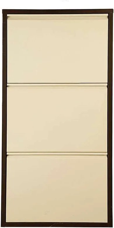 Torino 3 - Brown, Cream