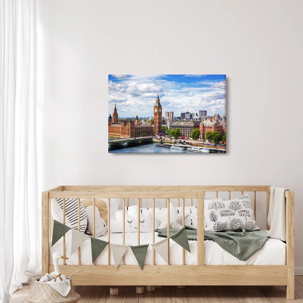 Kép - Big Ben (90x60 cm)