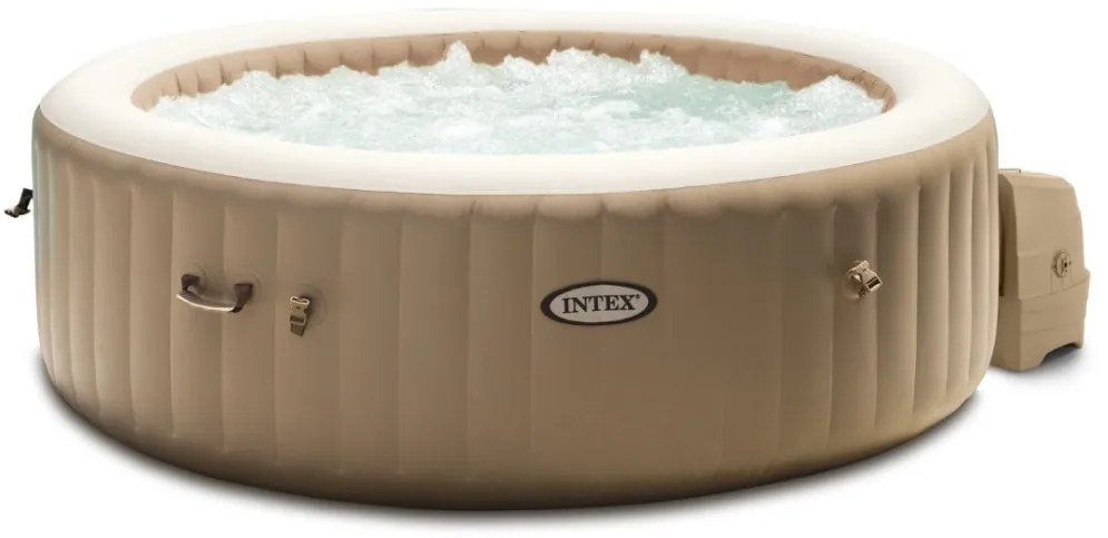 Marimex Pure Spa Bubble HWS felfújható pezsgőfürdő