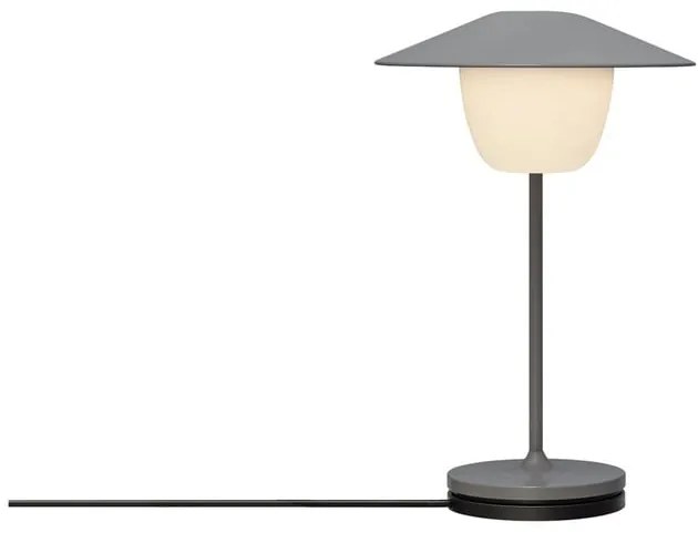 USB hordozható dimmelhető LED kültéri lámpa ø 14 cm Ani Lamp Mini – Blomus