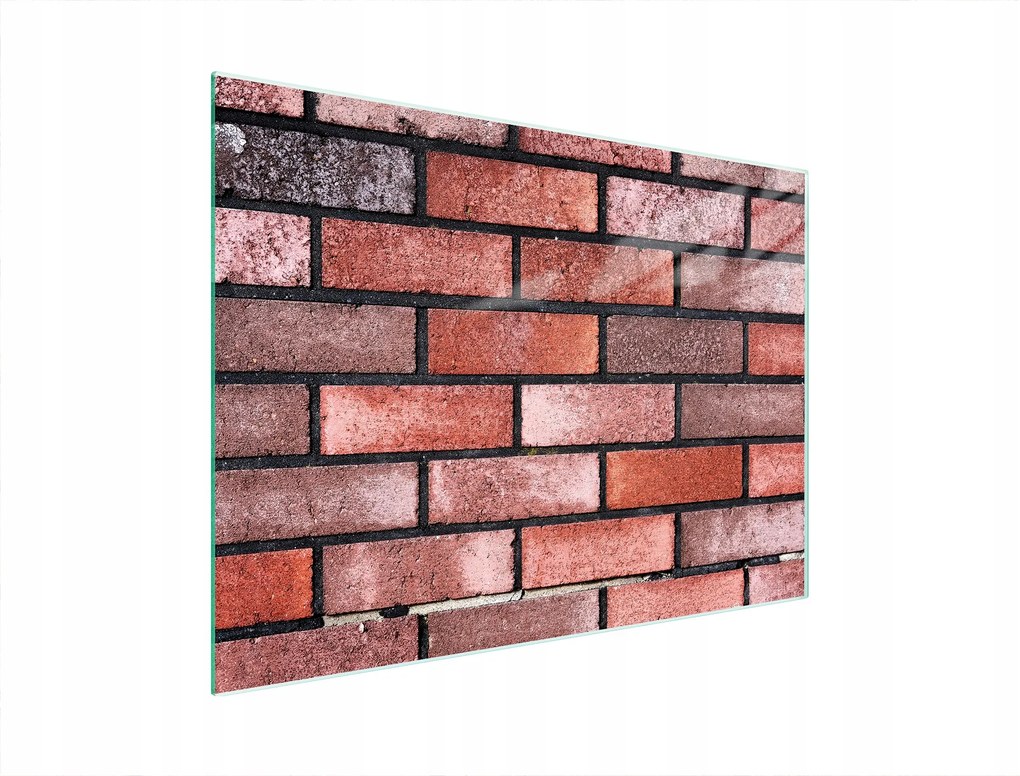 Üveg Vágódeszka 40x30 Tégla Edzett Üveg