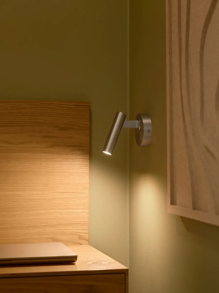 Nordlux modern fali lámpa makoto szatén króm nor2620051033