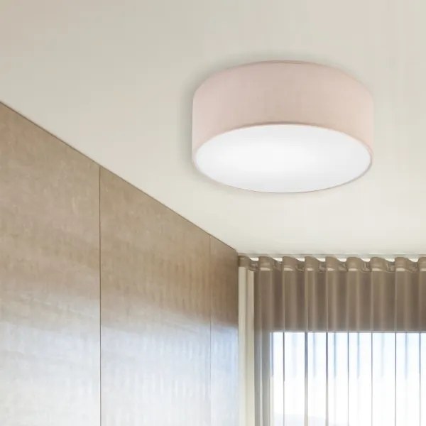 Brilagi - LED Mennyezeti lámpa SIRIJA LED/12W/230V átm. 35 cm bézs