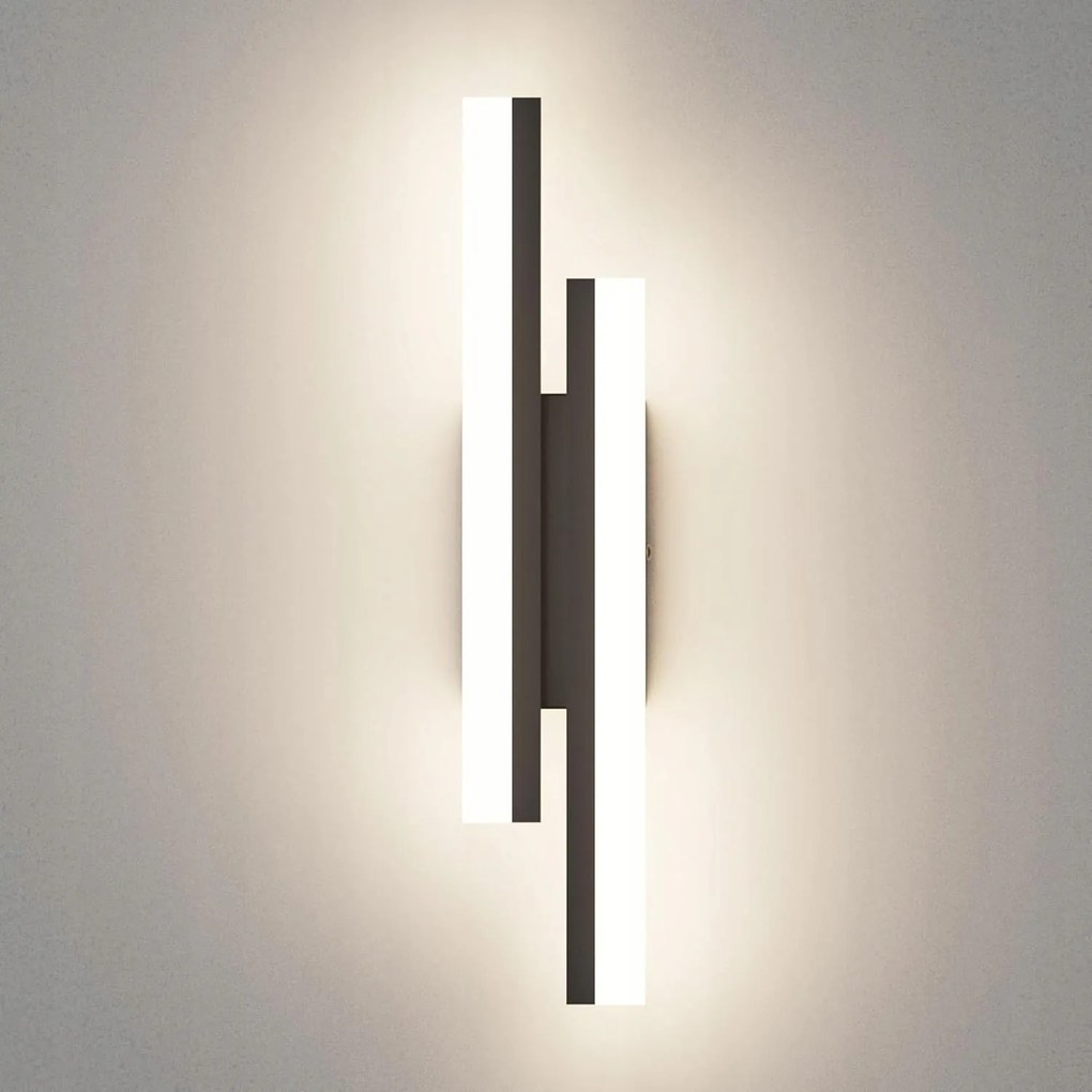 Desinger fali lámpa integrált Led fényforrás 12 W