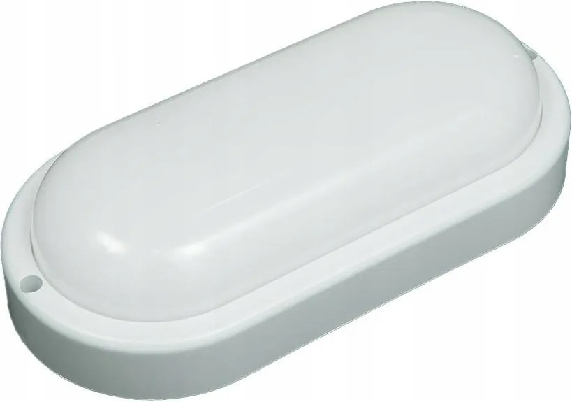 Orion Led lámpatest ovális Lfo 8W 680lm IP64 semleges fehér