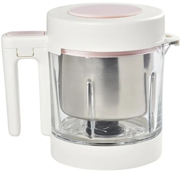 Beaba - 2 az 1-ben BABYCOOK NEO gőzölő kék/fehér