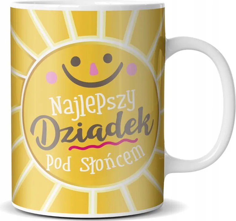 Bögre Legjobb Nagypapa A Nap Alatt Nagypapa Napja