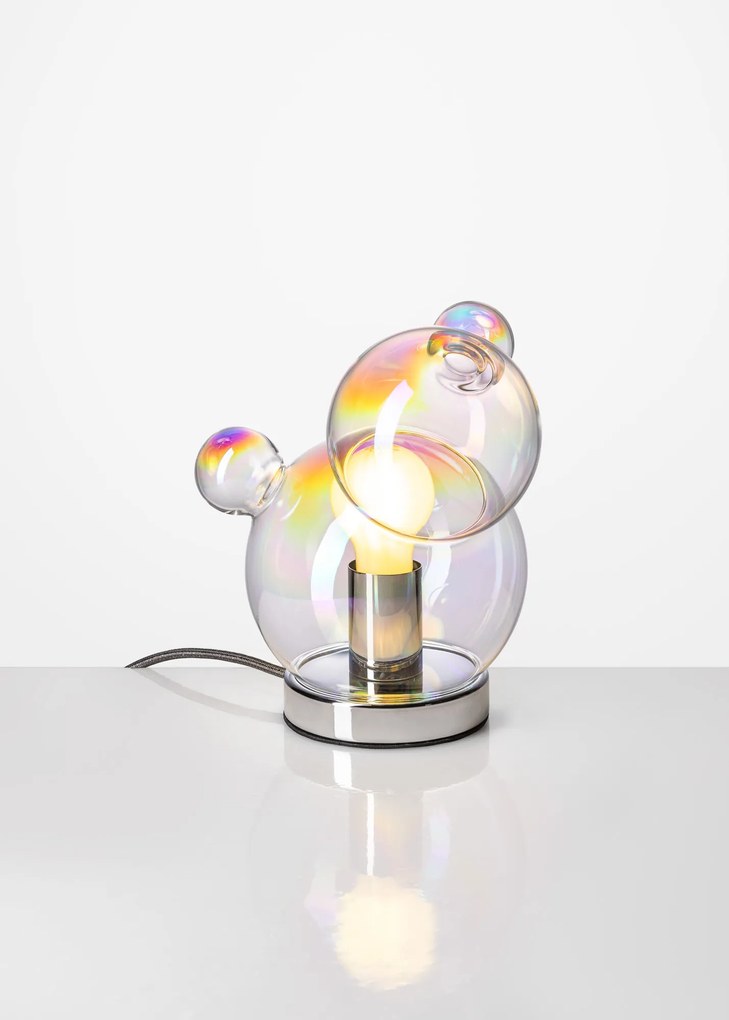 BUBBLES asztali lámpa - Lukáš Houdek