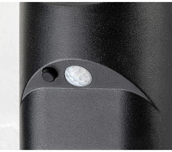 Rabalux 77013 - LED Napelemes lámpa érzékelővel SEPIK LED/3,6W/3,7V IP44