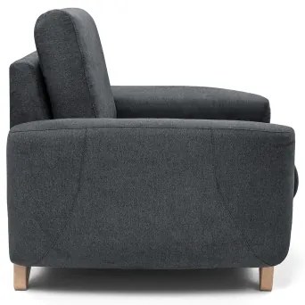 Fotel AVESTA antracit