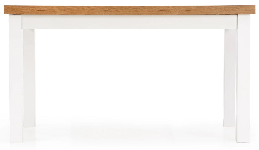 Étkezőasztal Tango (lancelot tölgy + fehér). 1038763