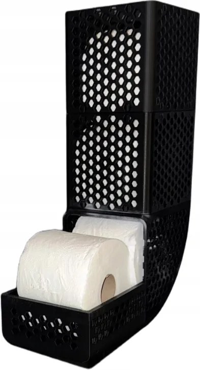 WC-papír adagoló különböző színekben