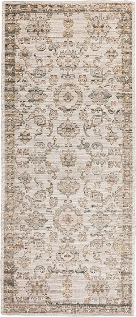 Járda Modern Gyapjú 80x200cm Prémium Természetes Könnyű Tömör Gyapjú