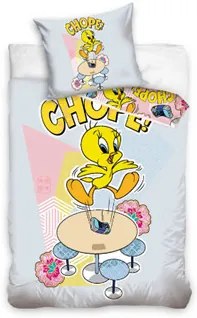 Bolondos Dallamok Chope ágyneműhuzat 140×200cm, 70x90 cm