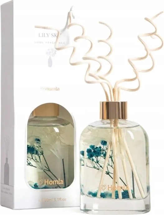 Dreamy Bloom Lily Sky aroma diffúzor 150 ml Homla