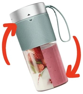 Tefal - Smoothie turmixgép BLENDFORCE 50W/5V menta