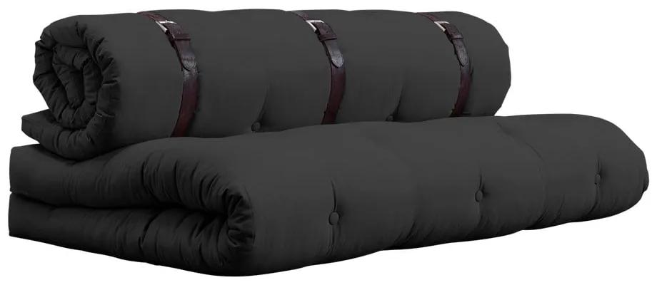 Buckle Up Dark Grey variálható kanapé - Karup Design