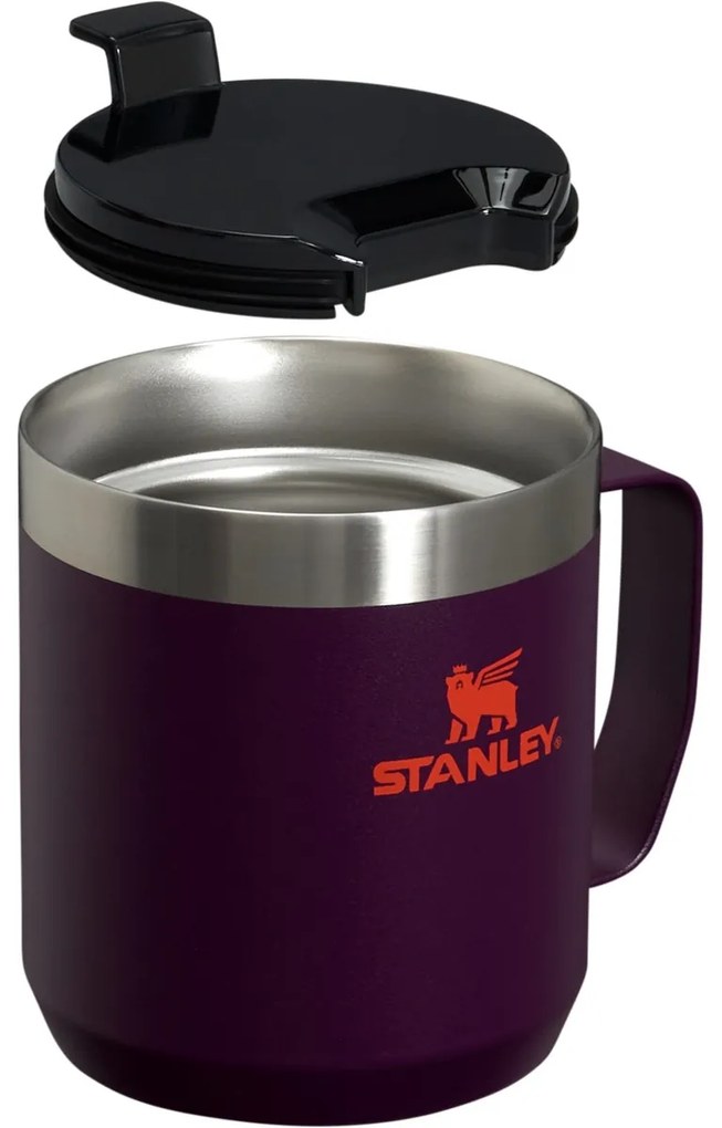 Stanley Camp bögre 350 ml szilva, 350
