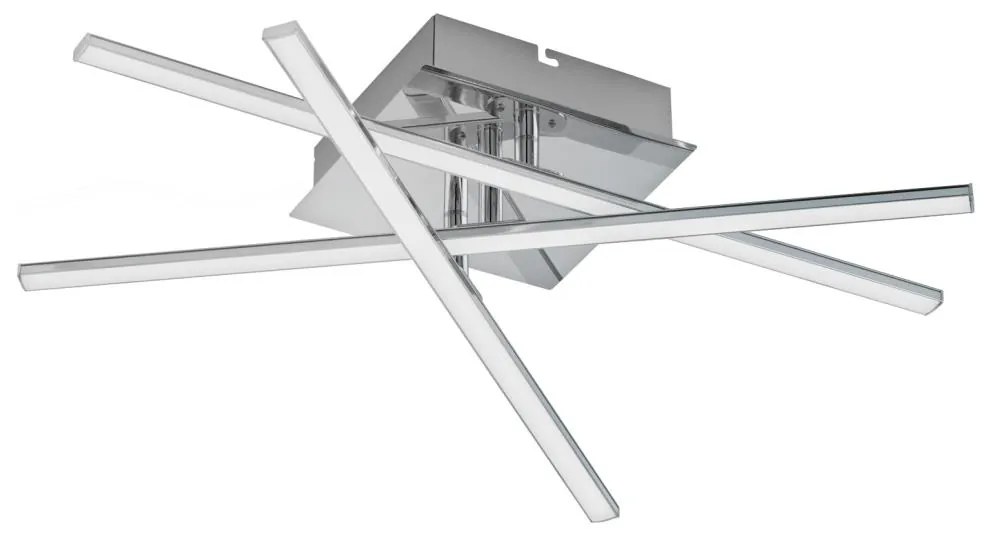 Eglo 95567 - LED Mennyezeti lámpa LASANA 1 LED/13,2W/230V