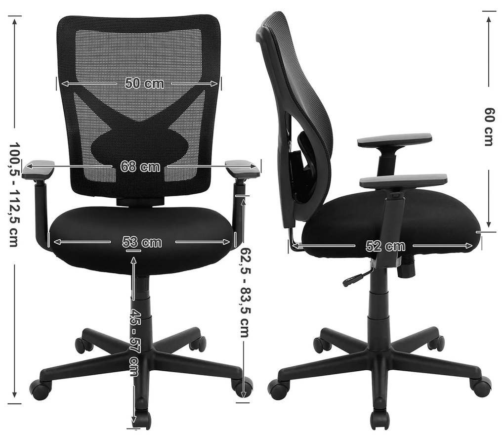 Ergonomikus irodaszék
