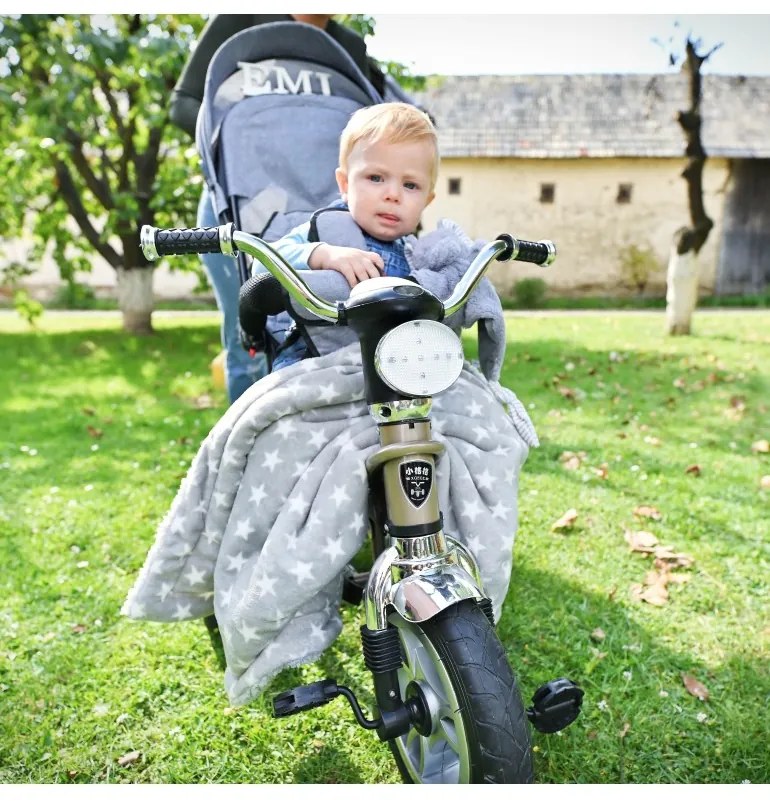EMI Boldi alvós játék pléddel