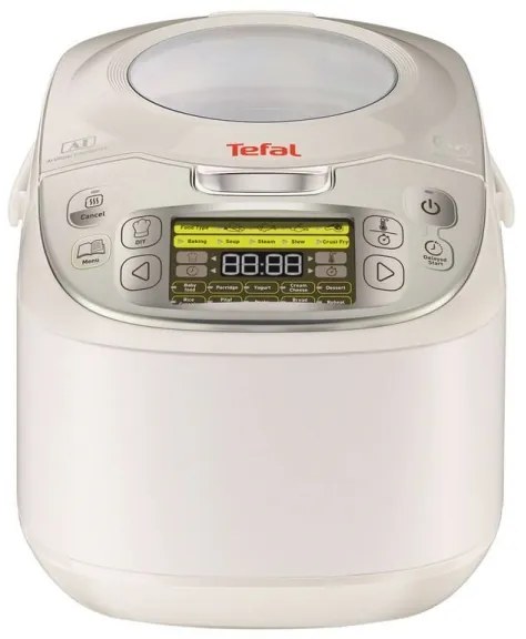 Tefal - Többfunkciós elektromos edény FUZZY 750W/230V