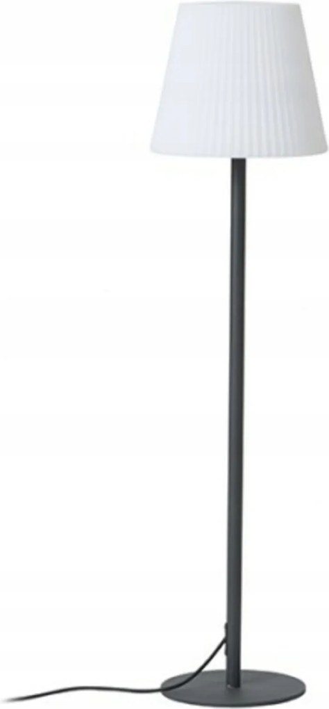 Álló kültéri lámpa Rendl Bosanova 120 antracit IP65 E27 25W