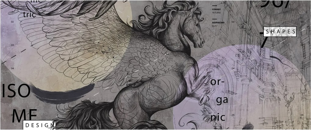 Kép - Tervezés (120x50 cm)